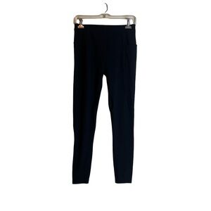 Sweaty Betty super soft black leggings. Size medium